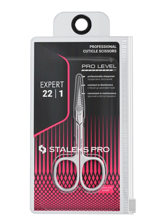 STALEKS Professional KESIKULA qaychi EXPERT 22 TYPE 1