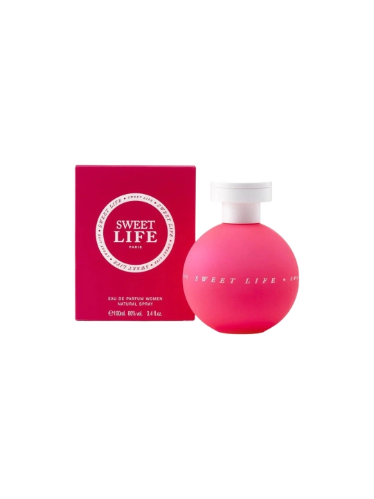 Ayollar uchun parfyumlangan suvi Sweet Life 100ml - 