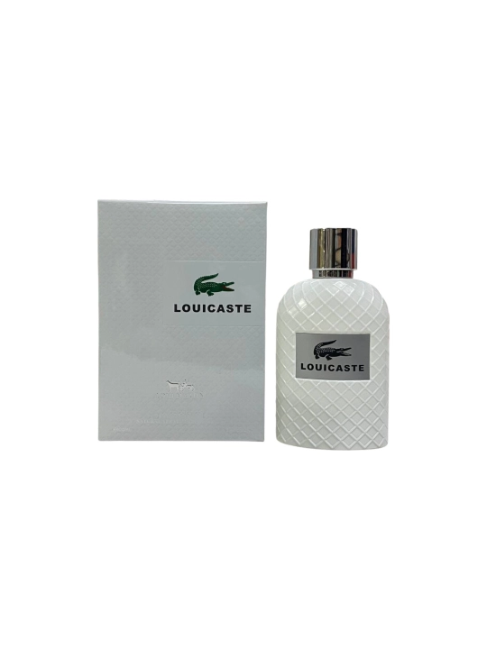 Erkaklar uchun parfyum suvi Louicaste, 100 ml - 