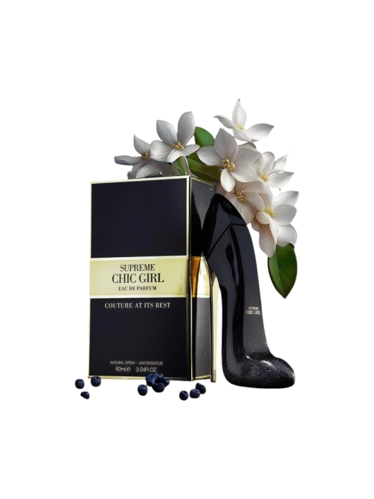 Ayollar uchun SUPREME CHIC GIRL parfyumlangan suv, 100 ml   - 