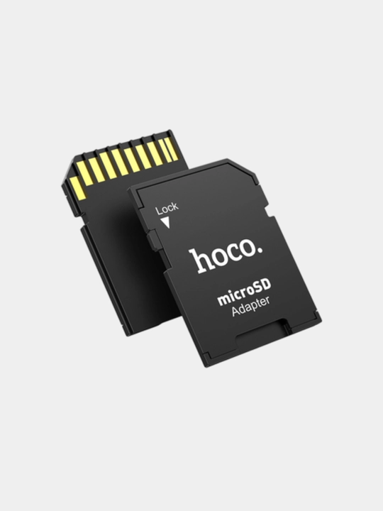 Fleshka telefon uchun, Hoco xotira kartasi, MicroSD