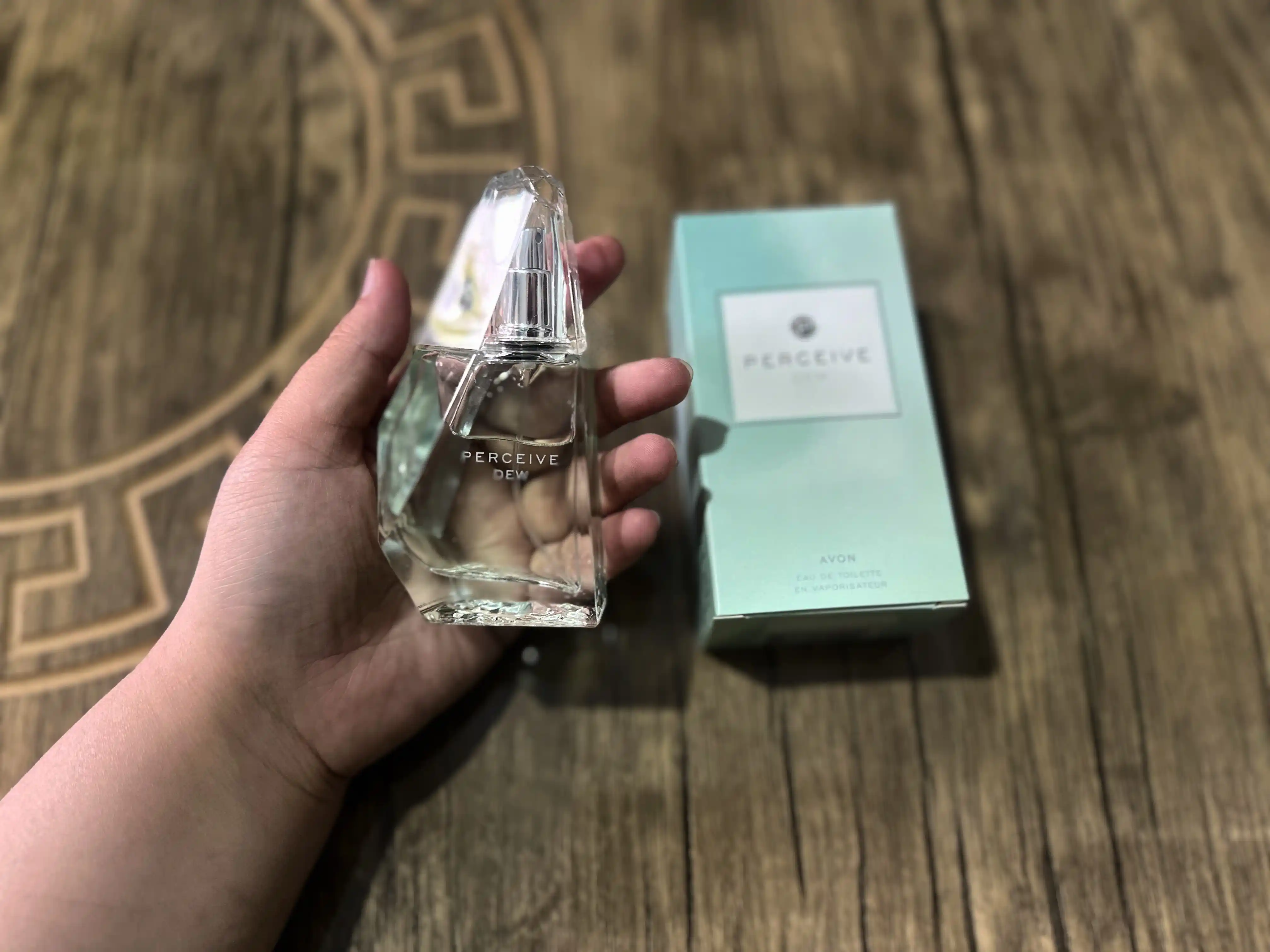 Xushbo'ylangan suv Avon Perceive Dew 50 ml