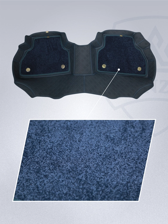 Автомобильный коврик LUXMAT - Kanzec продукт Lacetti Cobalt