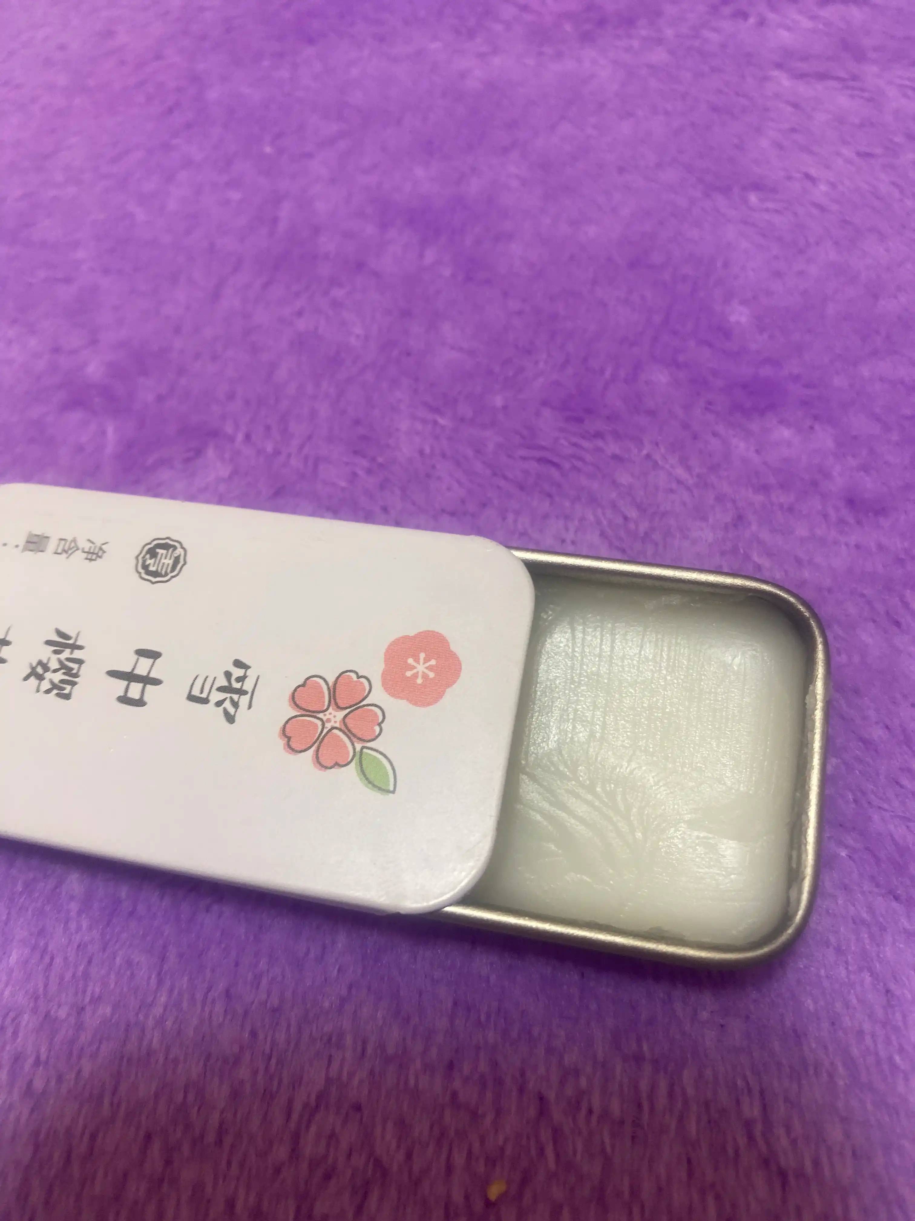 Quruq atir Daisy dear, tana parfyumeriya geli, 10 g