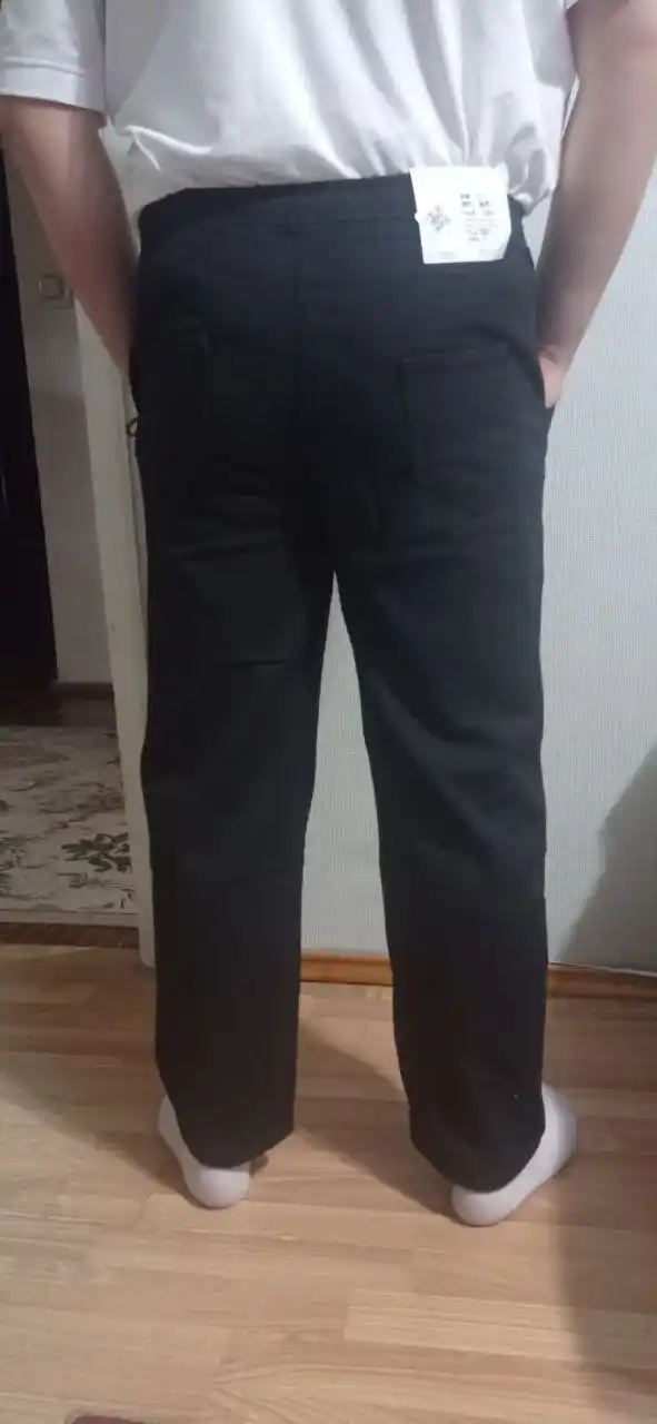 Erkaklar jinsi shimlar, bo'shashgan jinsi shimlar