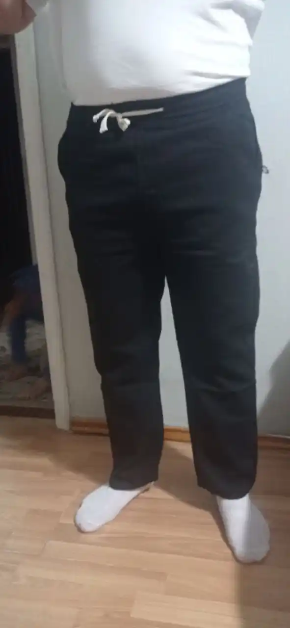 Erkaklar jinsi shimlar, bo'shashgan jinsi shimlar