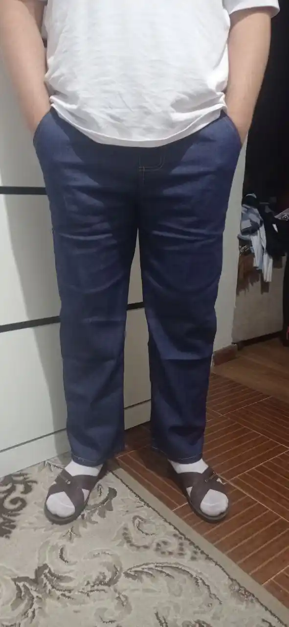 Erkaklar jinsi shimlar, bo'shashgan jinsi shimlar