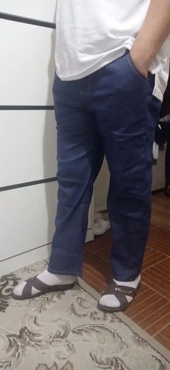 Erkaklar jinsi shimlar, bo'shashgan jinsi shimlar