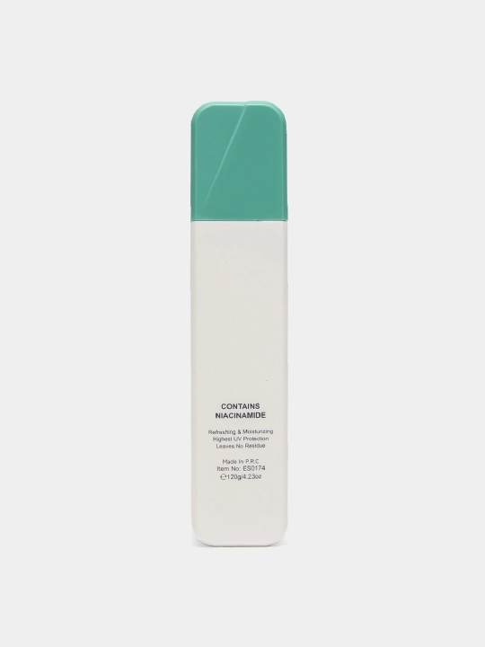 Солнцезащитный лосьон Estelin SPF 50, 90 PA+++, увлажняющий, лицо, тело, ниацинамид, 75 г