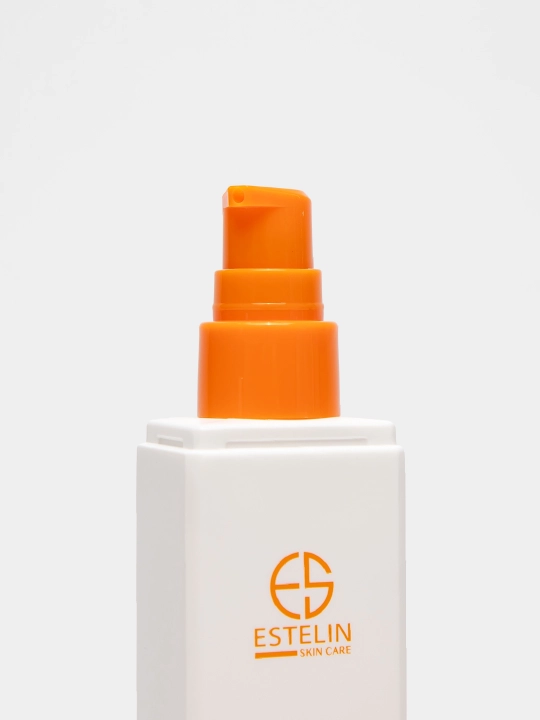 Солнцезащитный лосьон Estelin SPF 50, 90 PA+++, увлажняющий, лицо, тело, ниацинамид, 75 г