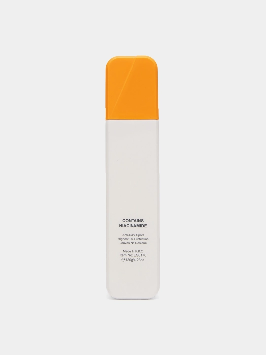 Солнцезащитный лосьон Estelin SPF 50, 90 PA+++, увлажняющий, лицо, тело, ниацинамид, 75 г