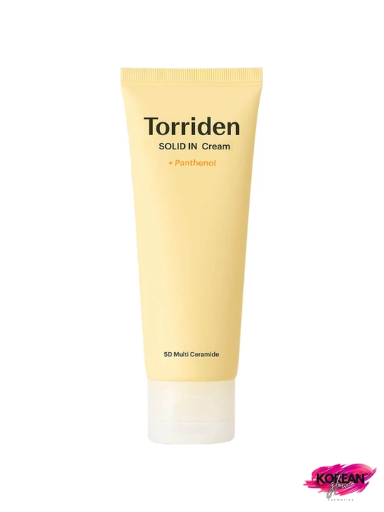 Lipidlar va keramidlar bilan to'siq kremi Torriden SOLID IN Ceramide Cream