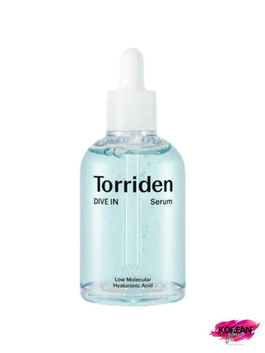 Gialuron kislotasi bilan namlovchi zardob Torriden Hyaluronic Acid Serum