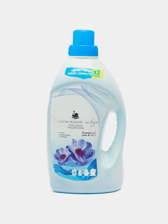 Suyuq gel Belasnejniy lebed, 4 Kg
