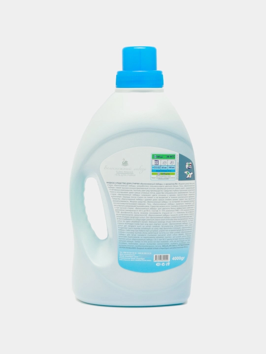 Suyuq gel Belasnejniy lebed, 4 Kg