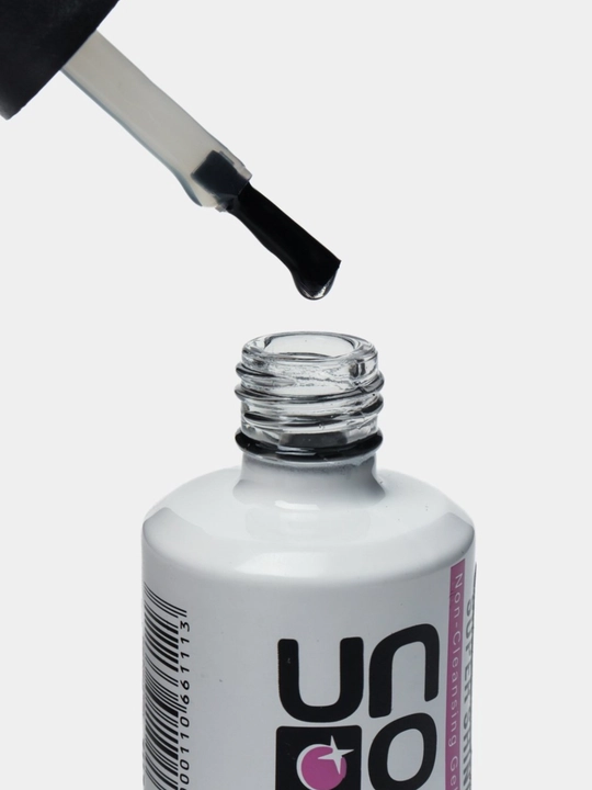 Uno Shine yuqori, yaltiroq, gel-lak uchun yopishqoq qatlamsiz yuqori qoplama