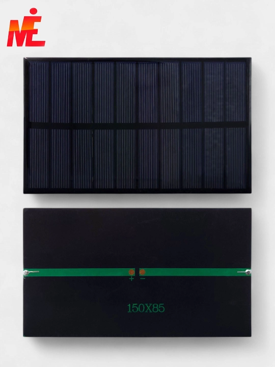 Солнечная панель 150x85 1w/5v