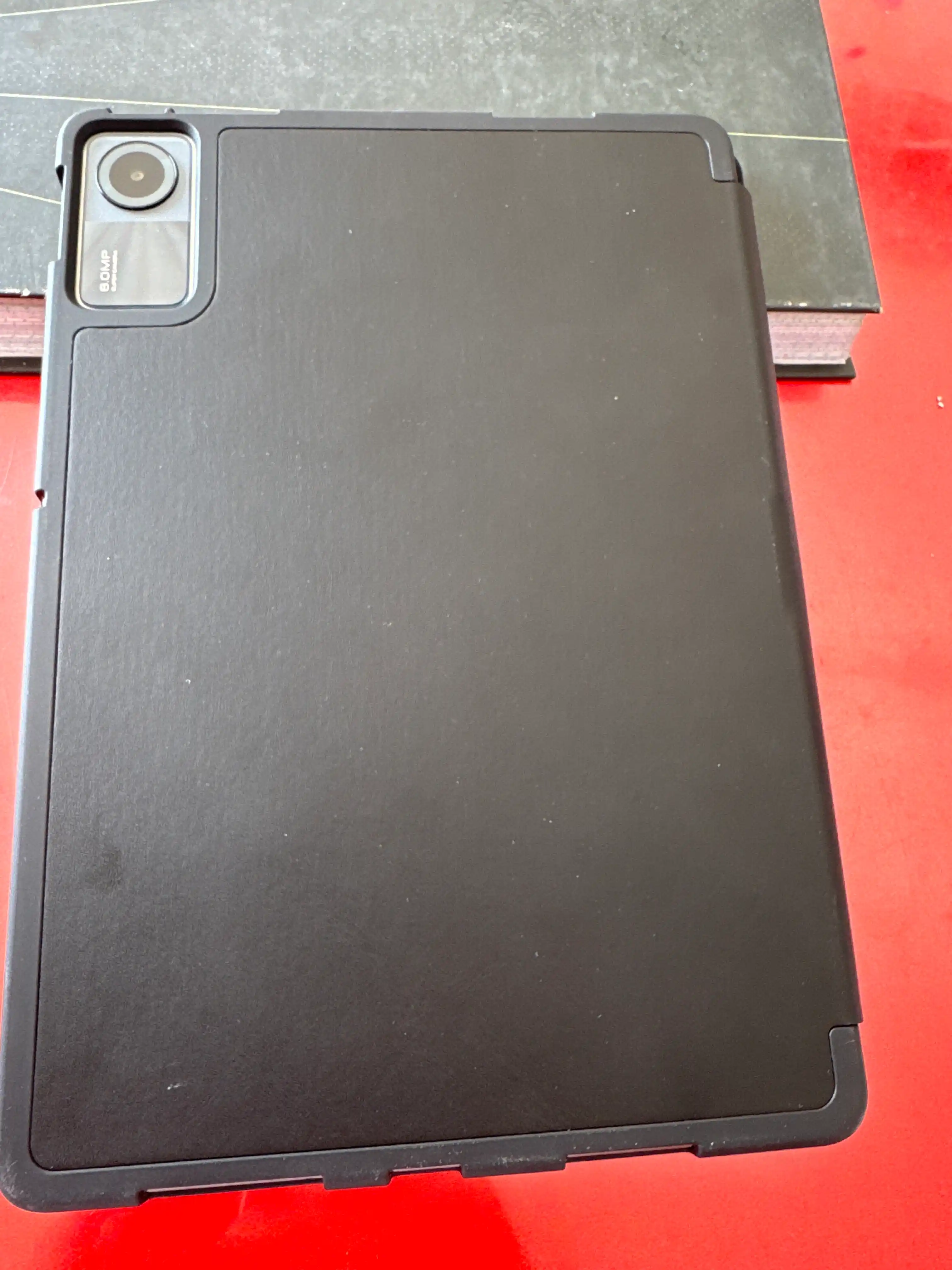 Чехол для планшета, с книгой, Redmi Pad SE(11), место для стилуса