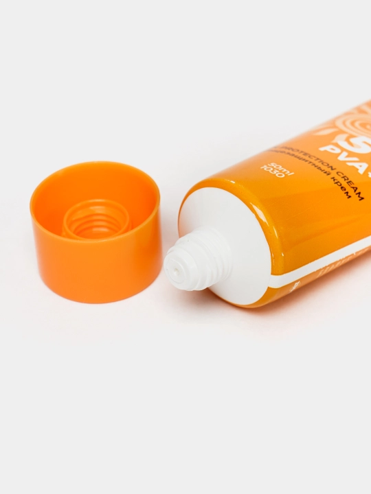 LA'CORE, Lacore quyoshdan himoyalovchi krem, SPF 50+ PA+++, yuz va tana uchun, 50 ml