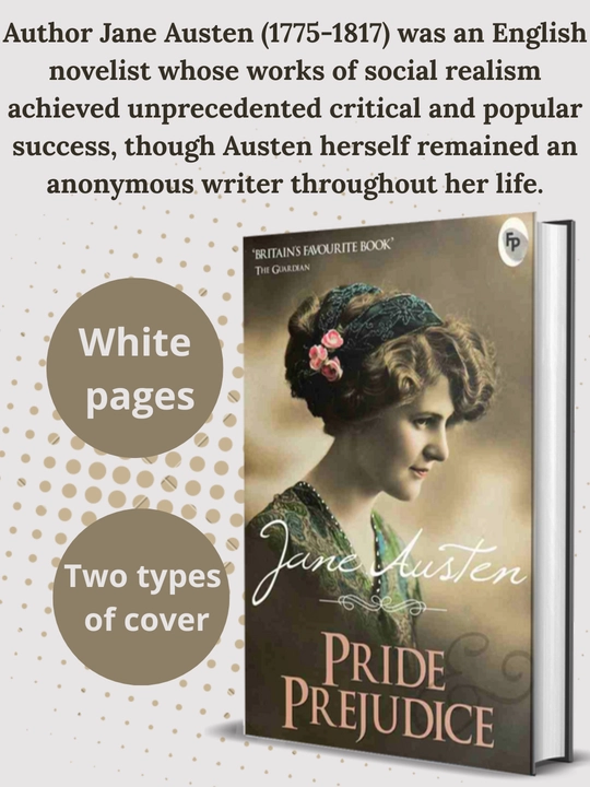 Pride and Prejudice, Jane Austen