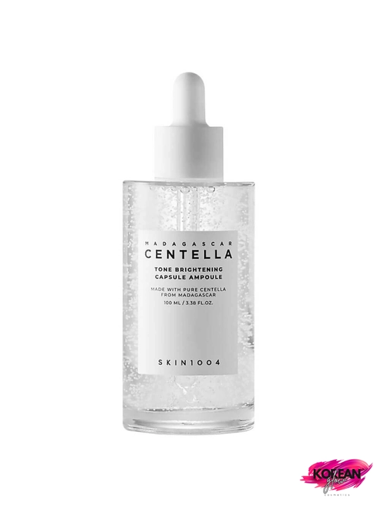 Yorituvchi kapsula ampulasi SKIN1004 Centella Tone Brightening Capsule Ampoule, 100 ml - 
