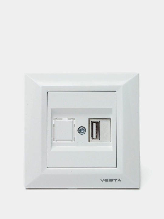 Розетка USB Vesta - 
