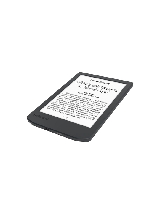 Электронная книга PocketBook 619 Verse, Midnight grey
