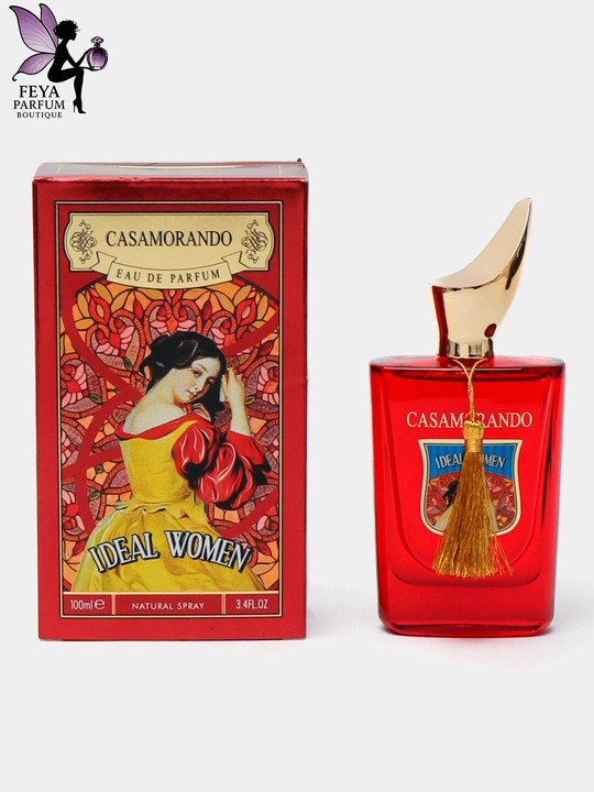 Parfyumlangan suvi Casamorando Ideal Women Casamorando Royale Casamorando 1988, 100 ml  - 