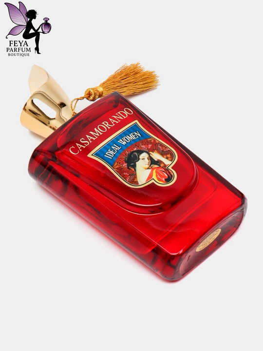 Parfyumlangan suvi Casamorando Ideal Women Casamorando Royale Casamorando 1988, 100 ml 