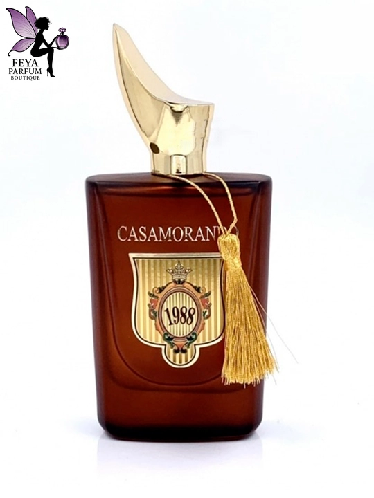 Parfyumlangan suvi Casamorando Ideal Women Casamorando Royale Casamorando 1988, 100 ml 
