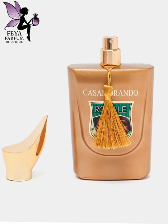Parfyumlangan suvi Casamorando Ideal Women Casamorando Royale Casamorando 1988, 100 ml 
