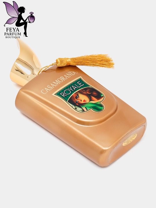 Parfyumlangan suvi Casamorando Ideal Women Casamorando Royale Casamorando 1988, 100 ml 