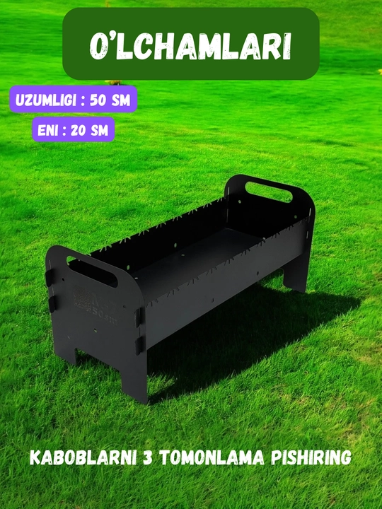Мангалы от Mangal Pro М-6 M-7 M-8