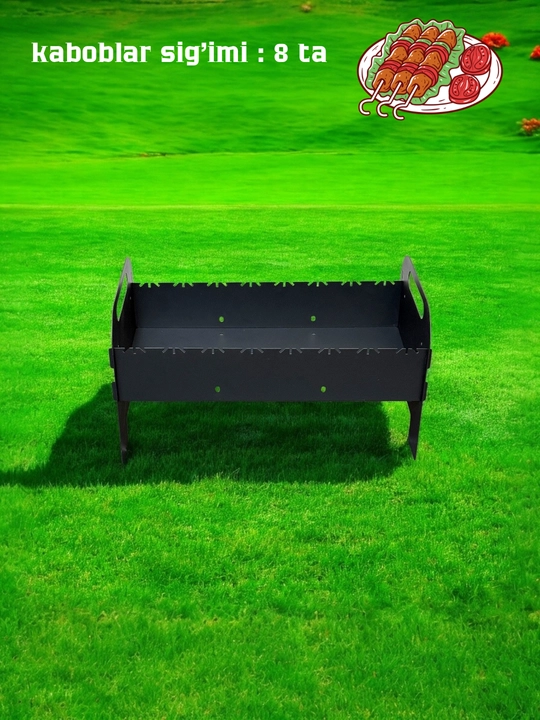 Мангалы от Mangal Pro М-6 M-7 M-8