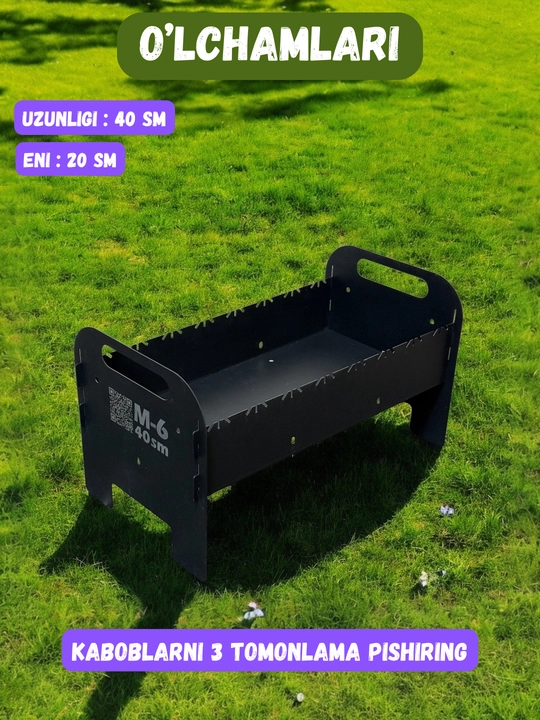 Мангалы от Mangal Pro М-6 M-7 M-8