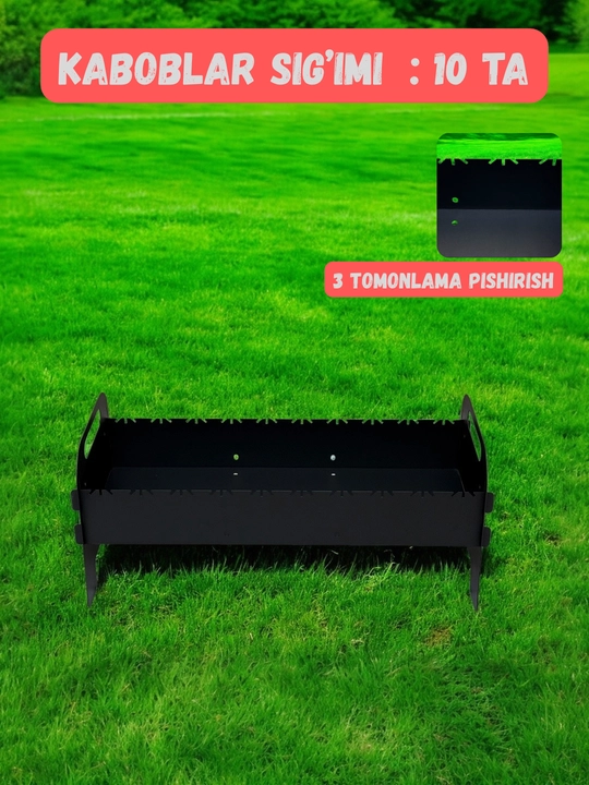 Мангалы от Mangal Pro М-6 M-7 M-8