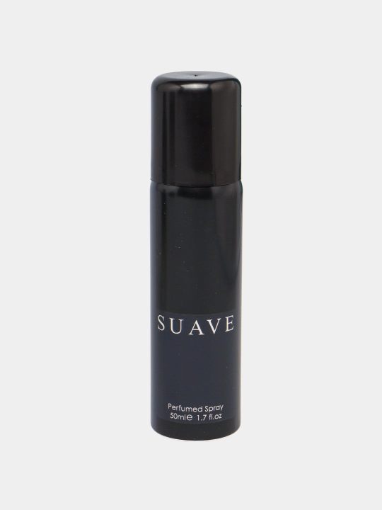 Парфюмерная вода Suave для мужчин, 100 мл