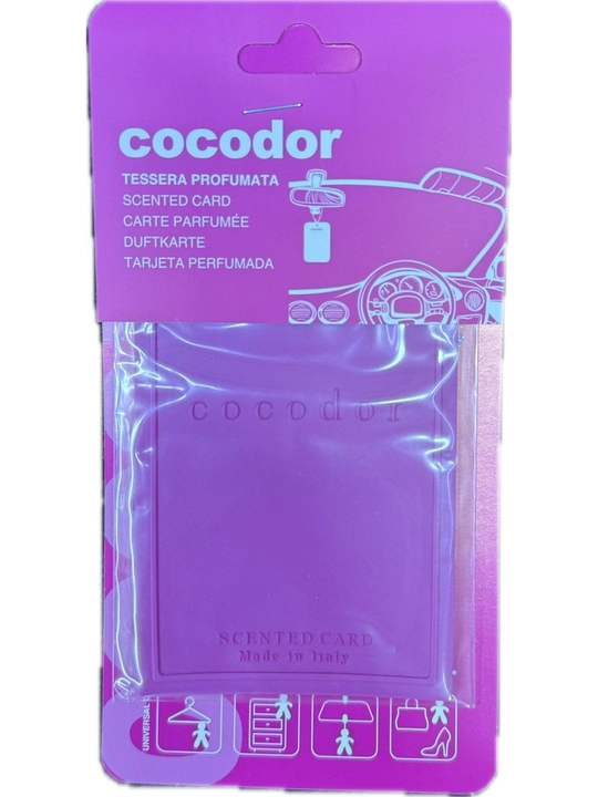 COCODOR aramatizator, avtomabil va uy uchun - 