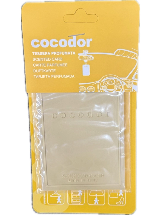 COCODOR aramatizator, avtomabil va uy uchun - 
