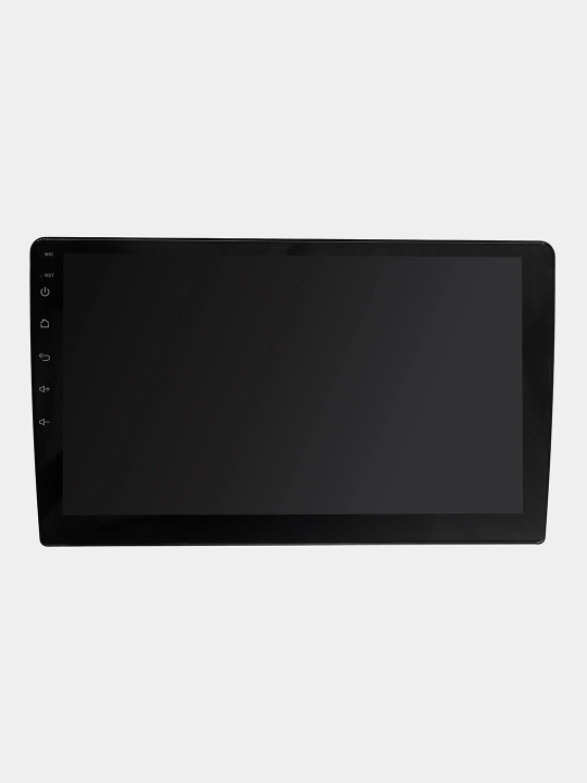 Авто монитор Red-mini A8, 4/64 ГБ, 10" дюймов, Android, с рамкой, магнитола для машины