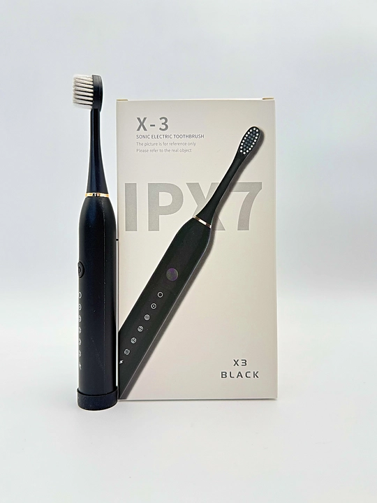 Universal SONIC elektr tish cho'tkasi Toothbrush X-3