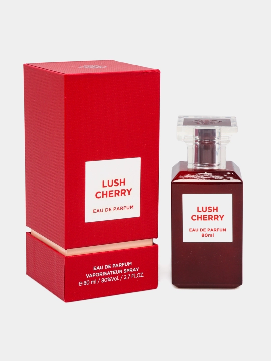 Парфюмированная вода TOM FORD Lost Cherry для мужчин и женщин, 80 мл - 