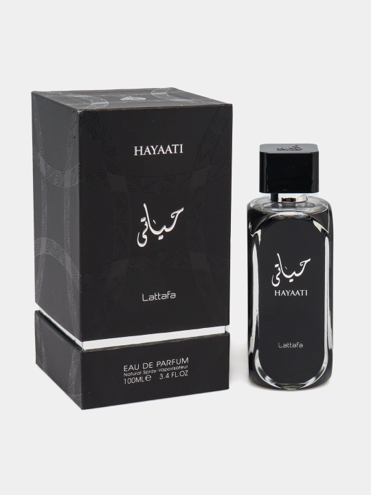 Мужская парфюмерная вода Hayaati Lattafa, Дубай, 100 мл