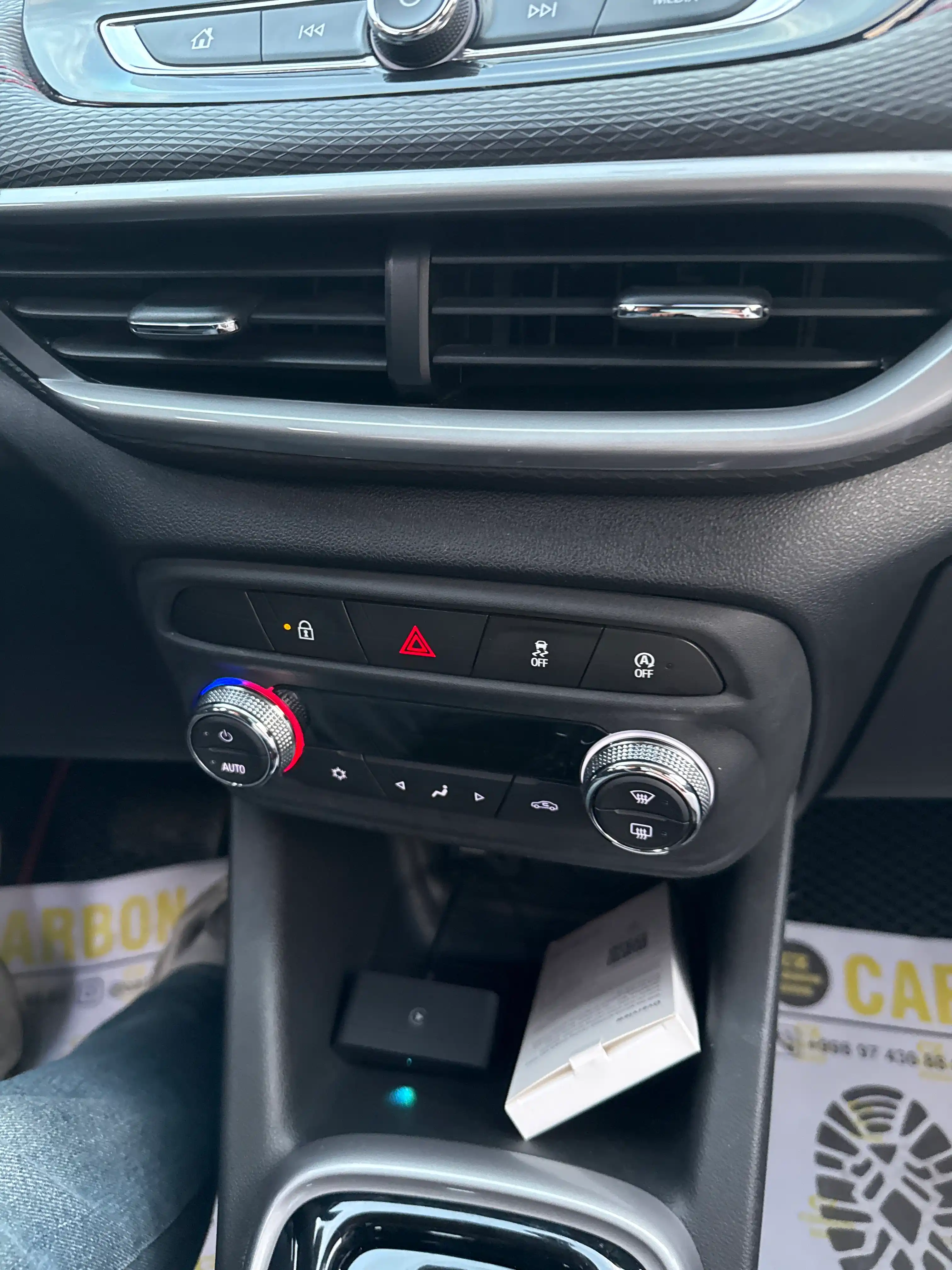Simsiz Carplay, iPhone-ni Bluetooth orqali CarPlay tizimiga ulash uchun