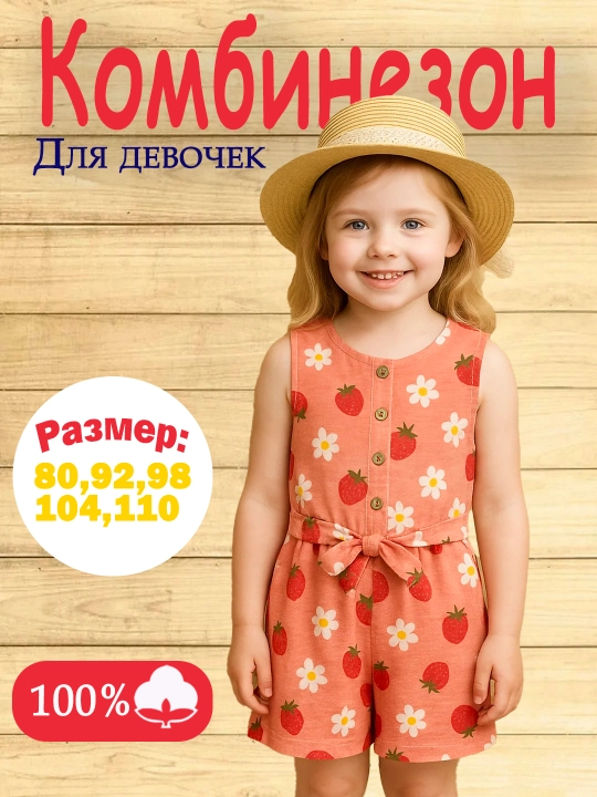 Комбинезон