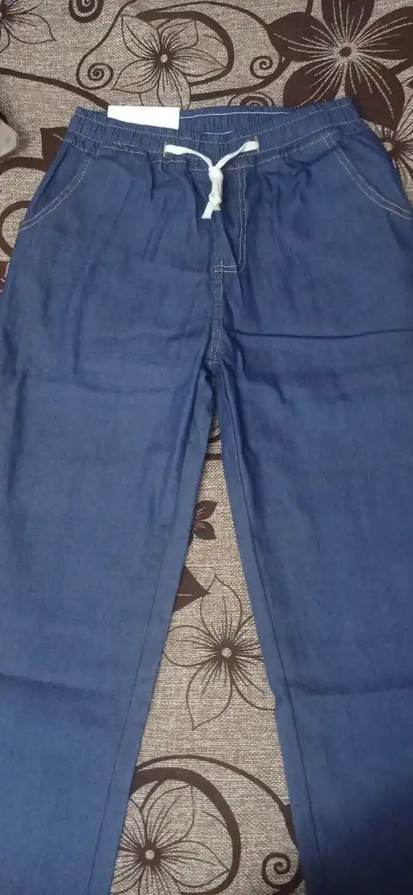 Erkaklar jinsi shimlar, bo'shashgan jinsi shimlar