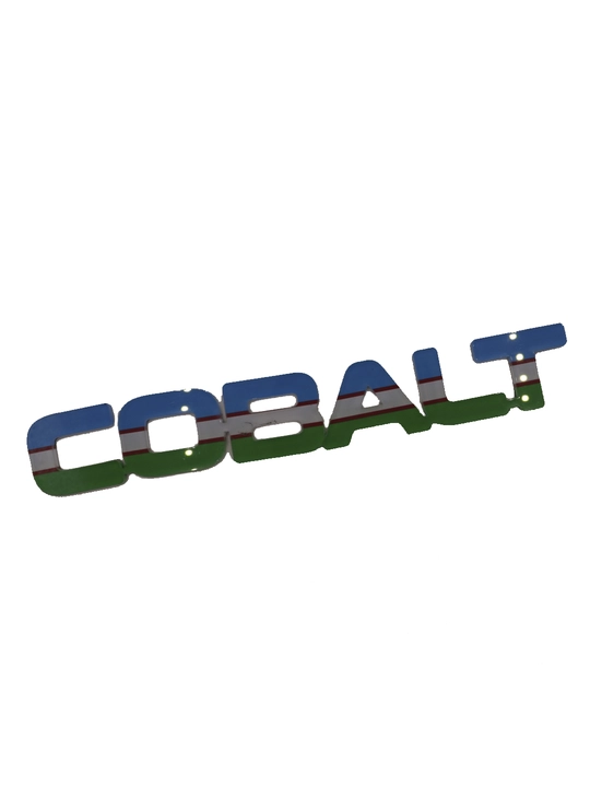 Эмблема COBALT - 