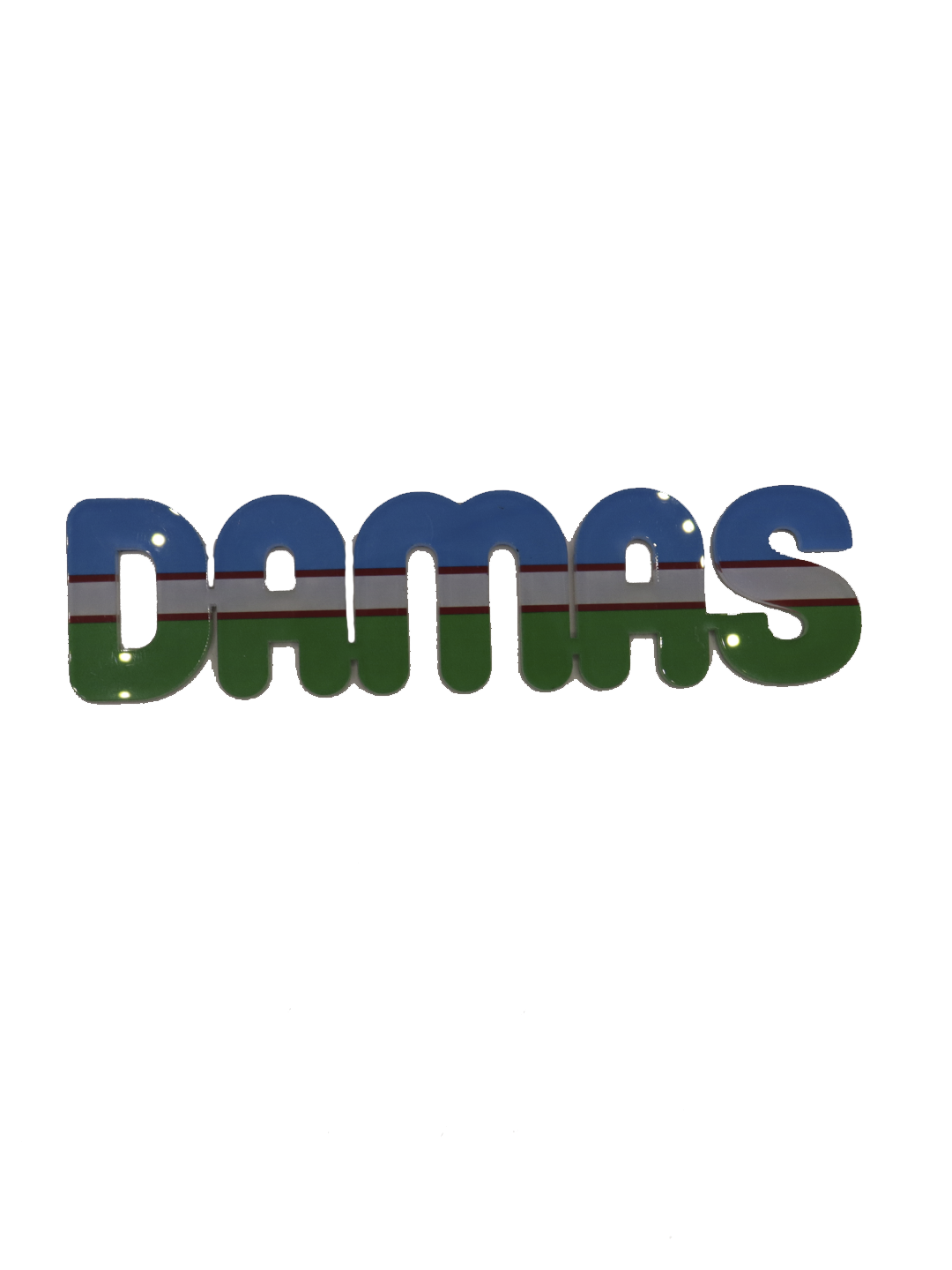 Эмблема DAMAS - 
