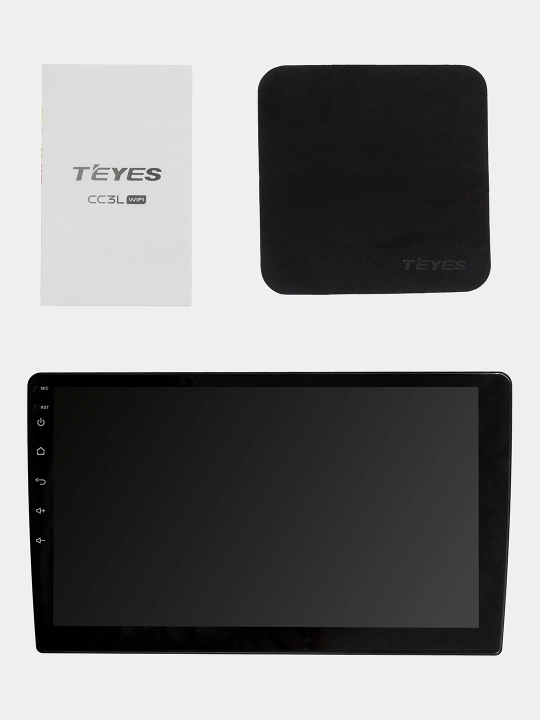 Авто монитор TEYES CC3L WIFI 2/64GB, 9 и 10.2 дюймов, Android, с рамкой, автомагнитола