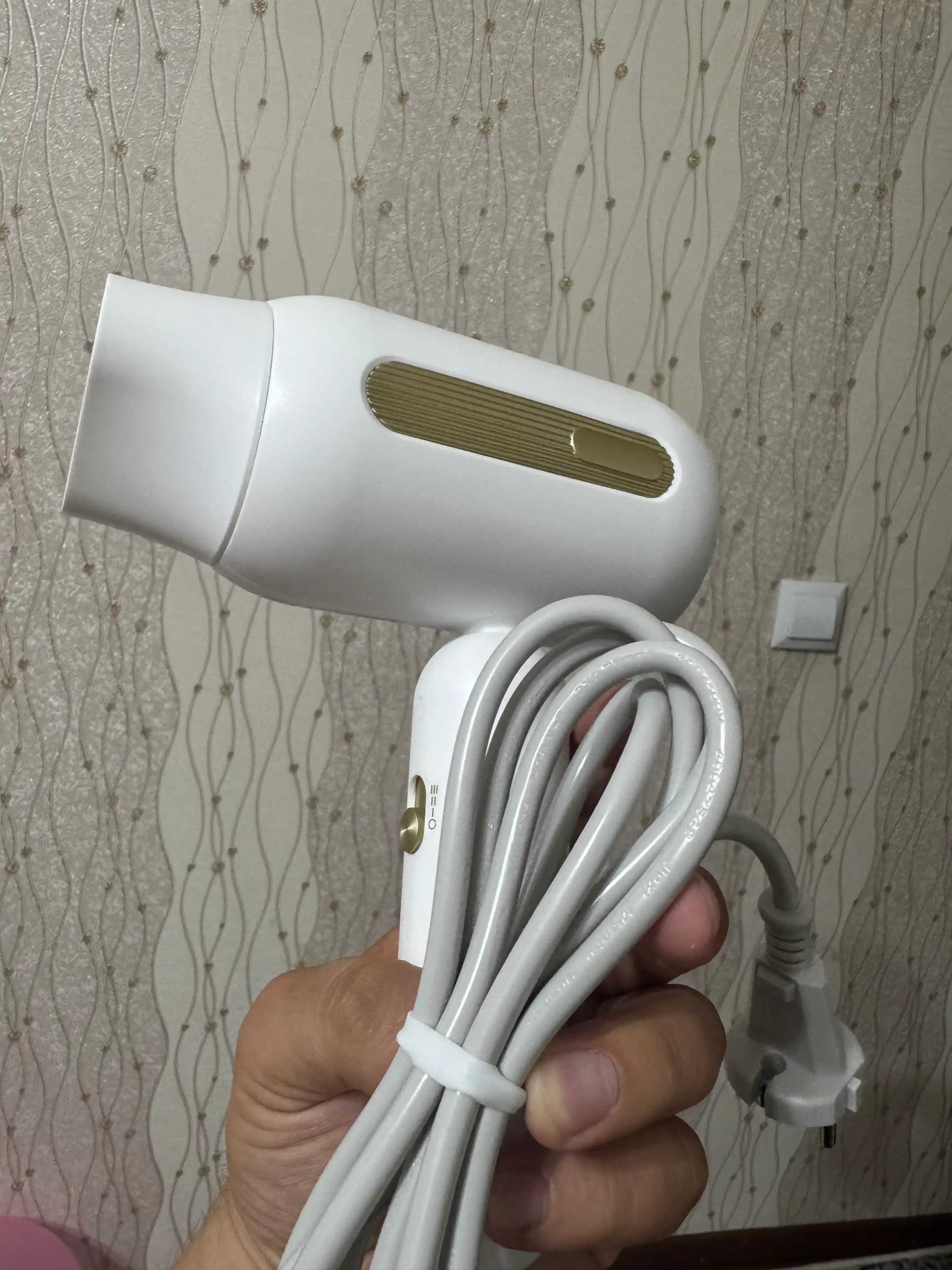 Soch quritgich-stayler, Super Hair Dryer, qizlar uchun sovgalar
